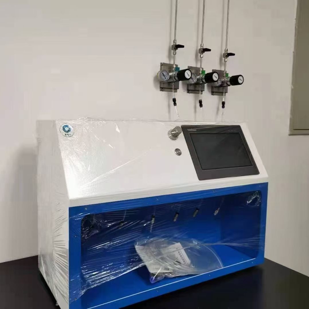 厌氧抽换气装置(厌氧制备仪)