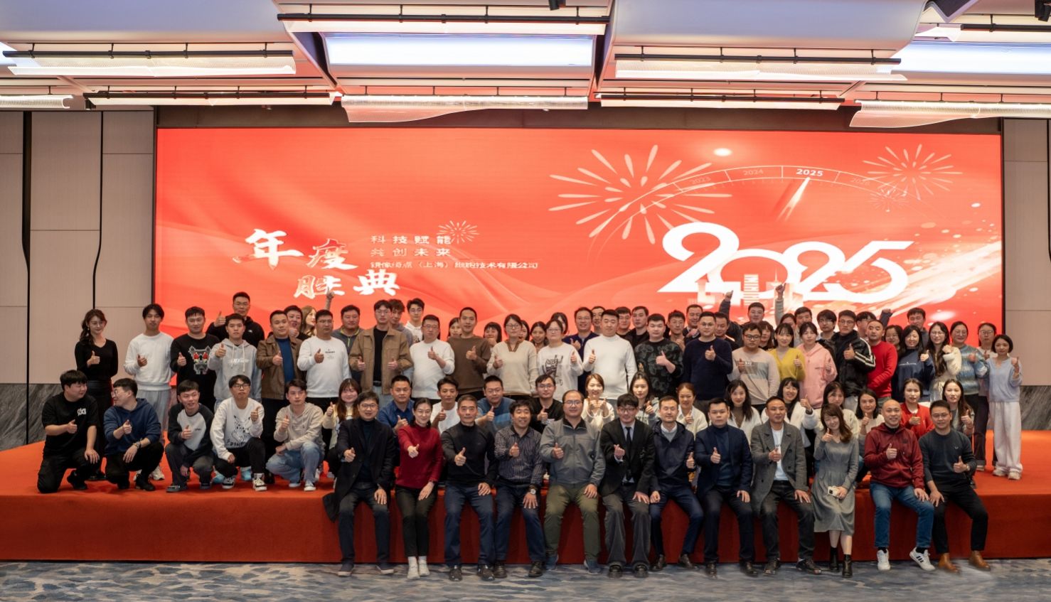 回顾与展望，温情共奋进||镜像绮点2024年度总结及2025年展望