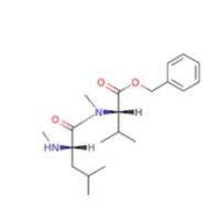 89537-00-8 | L-Valine, N-methyl-N-(N-methyl-L-leucyl)-, phenylmethyl ester | H-MeLeu-MeVal-OBzl