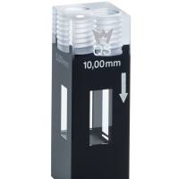 德国Hellma 紧凑型流通池比色皿176-760-15-40