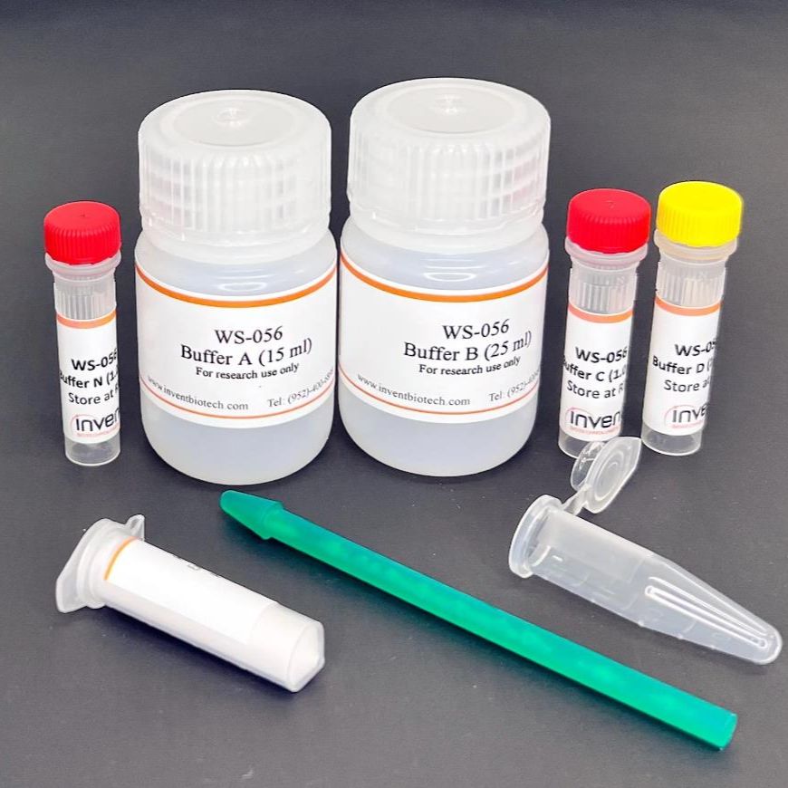 WS-056 Minute™ 水溶性和非水溶性蛋白分离试剂盒