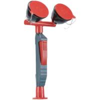 安顺SAN-7201双口台式洗眼器 TOF科恩KC2桌上型台式洗眼器