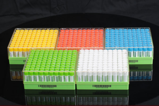 万格Avantech冻存管 ECT-200T