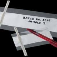 德国Burkle 样品袋 SteriBag，带贴标区域5344-0061