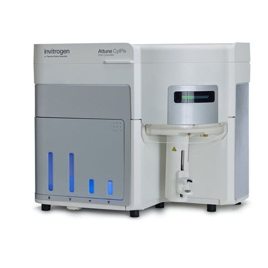 Invitrogen™ Attune™ CytPix™ 流式细胞仪,蓝色/红色/紫色/黄色