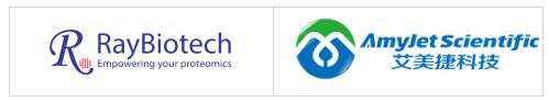 热烈祝贺RayBiotech中国区代理艾美捷科技！