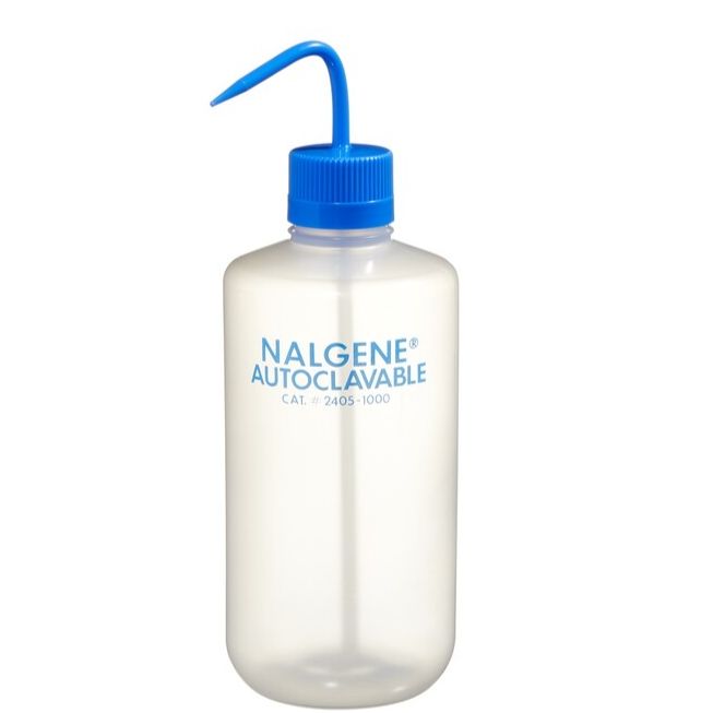 Nalgene™ PPCO 可高压灭菌洗瓶
