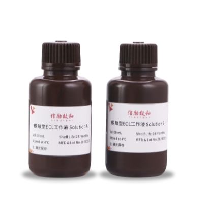 极敏型ECL发光试剂盒