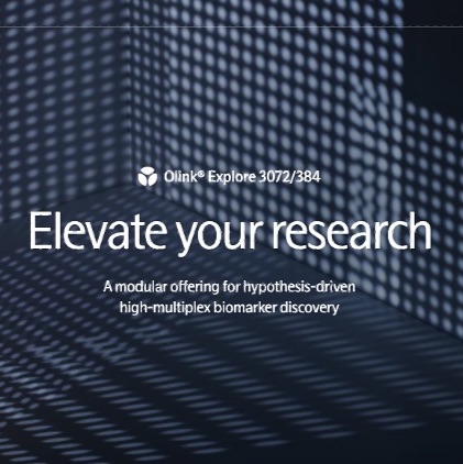Olink Explore 3072/384 蛋白组学检测试剂