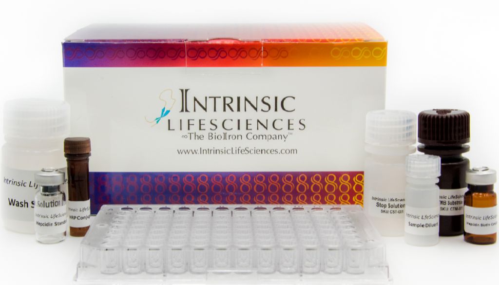 Intrinsic LifeSciences 肝素检测试剂盒一级代理
