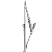 Kalt 持针器带锁，直型