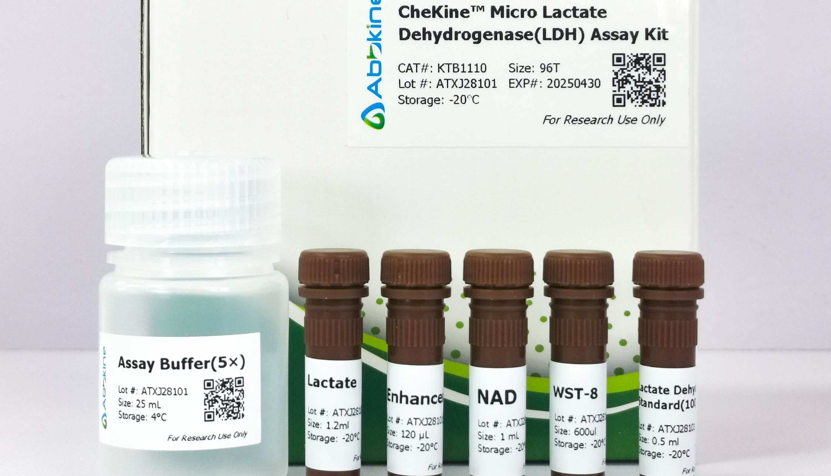 亚科因乳酸检测试剂盒FAQ干货大合集