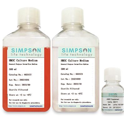 HMSC细胞培养试剂盒套装