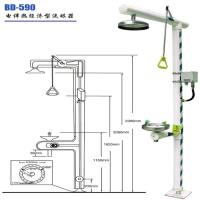 丹麦BROEN-LAB紧急冲淋洗眼装置 BD-580防爆电伴热复合式洗眼器