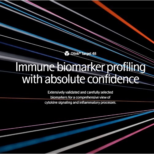 Olink Target 48蛋白组学检测试剂