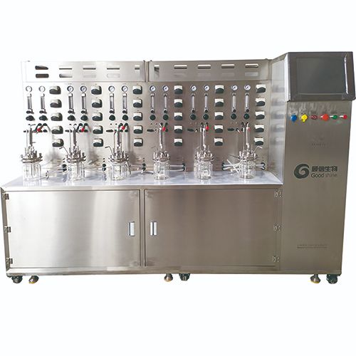 新型体外模拟胃肠道生物反应器