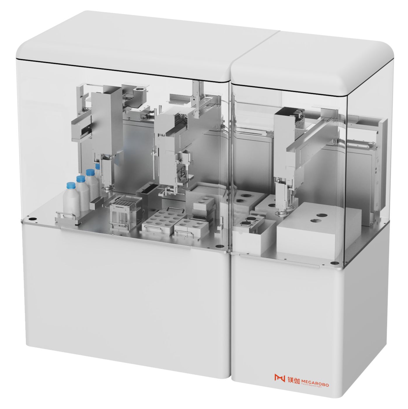 全自动电化学检测智能体