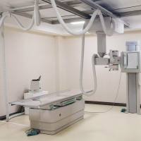 DR数字X线片检查