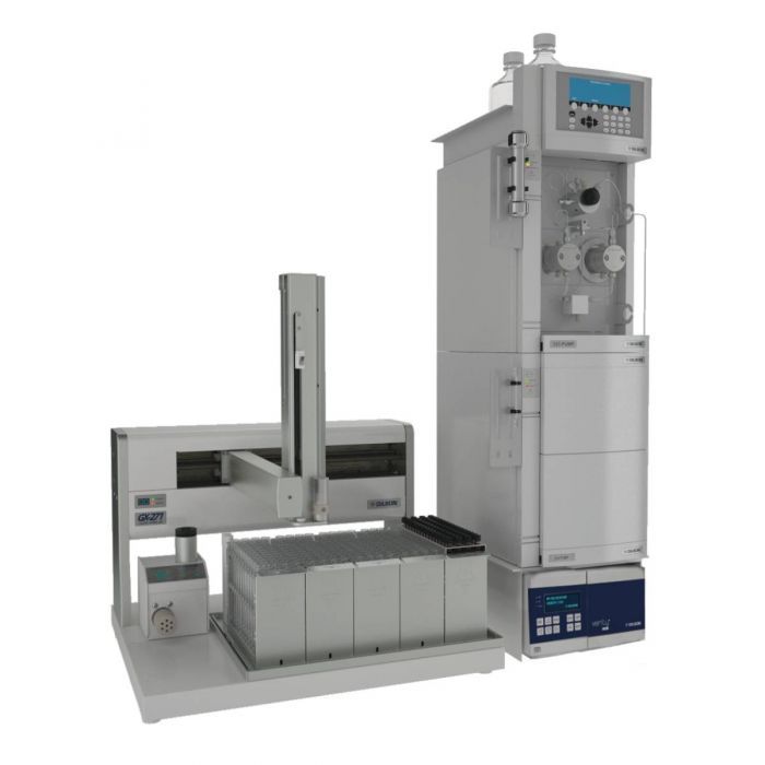 Gilson吉尔森VERITY 271半制备-制备色谱系统prep HPLC