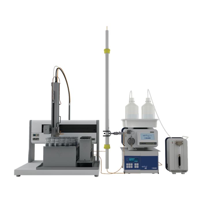 Gilson吉尔森VERITY GPC 凝胶渗透色谱净化系统凝胶色谱