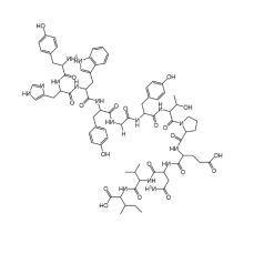 DMG-PEG-GE11 PEG-DMG DMG-PEG-YHWYGYTPQNVI 二肉豆蔻酰甘油-聚乙二醇-肿瘤细胞表皮生长因子肽GE11
