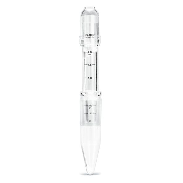 2ml 10kd Hydrosart膜 超滤浓缩管