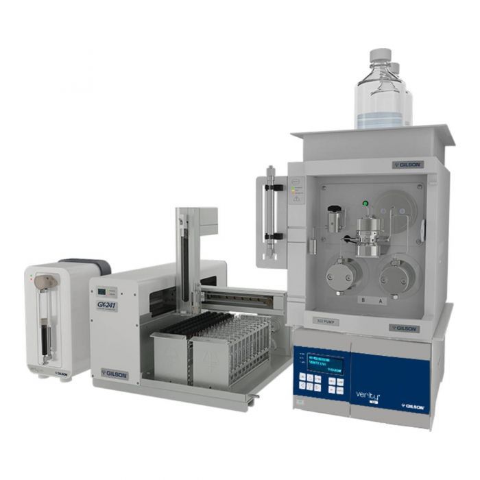 Gilson吉尔森VERITY 241分析-半制备色谱系统prep HPLC