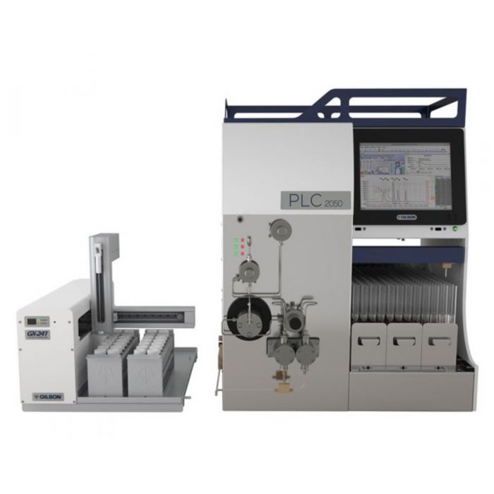 Gilson吉尔森VERITY紧凑型制备色谱系统