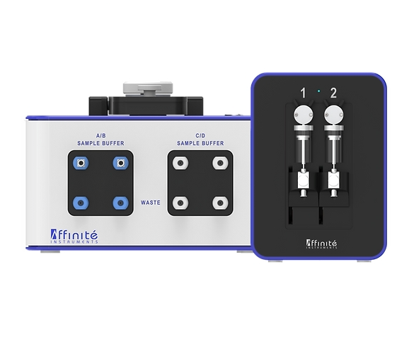 Affinité instrument SPR分子互作仪