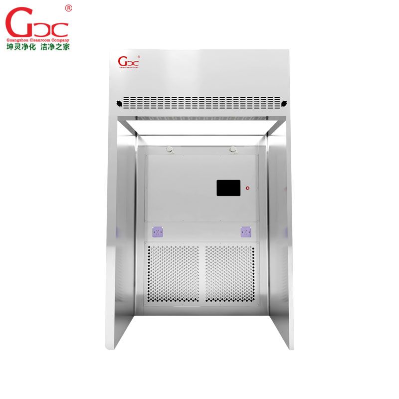 广州坤灵负压称量室无尘车间净化设备
