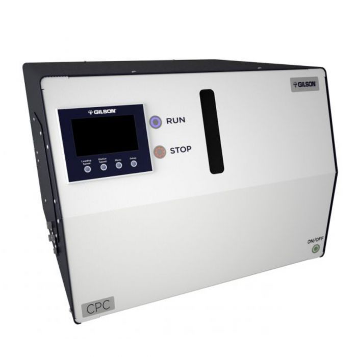 Gilson吉尔森CPC-250/1000/1000pro离心分配色谱