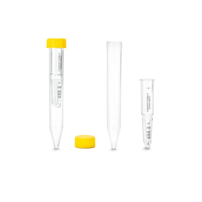 4ml 30kd PES膜超滤浓缩 管，高通量聚醚砜膜