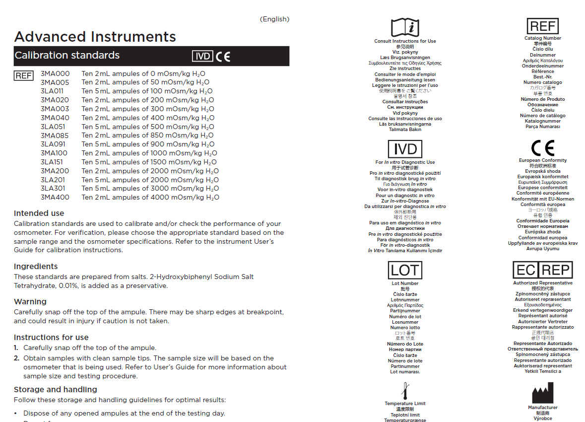 IQOQ Service for OsmoTECH® PRO