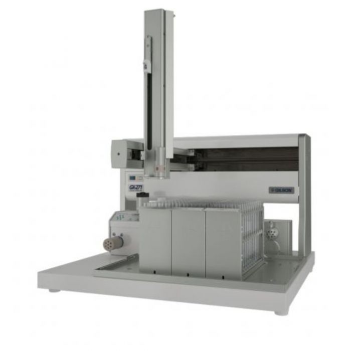 Gilson吉尔森GX-271 液样工作站