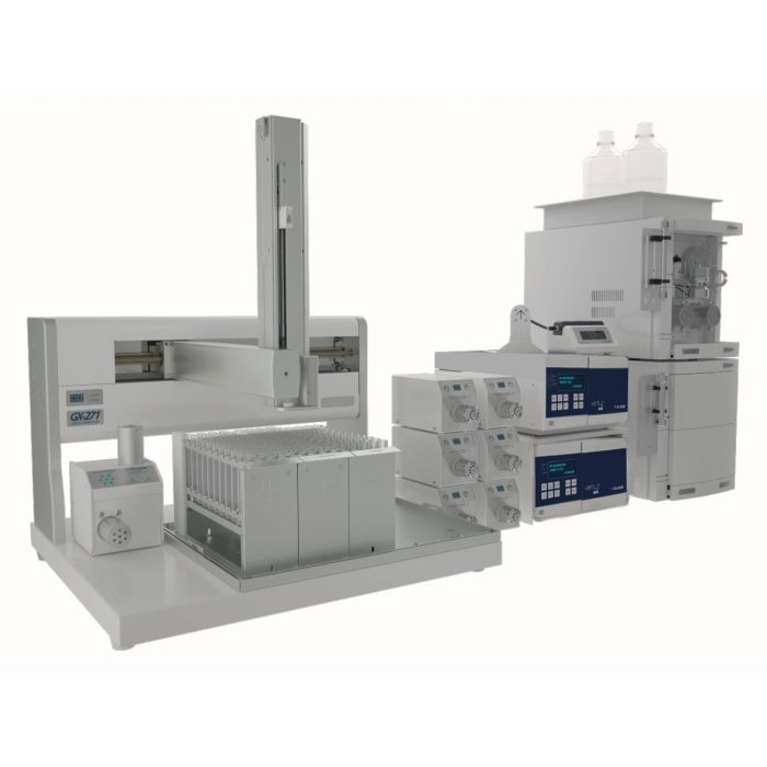 Gilson吉尔森VERITY寡核苷酸纯化系统