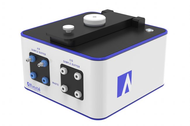 Affinité instrument SPR分子互作仪