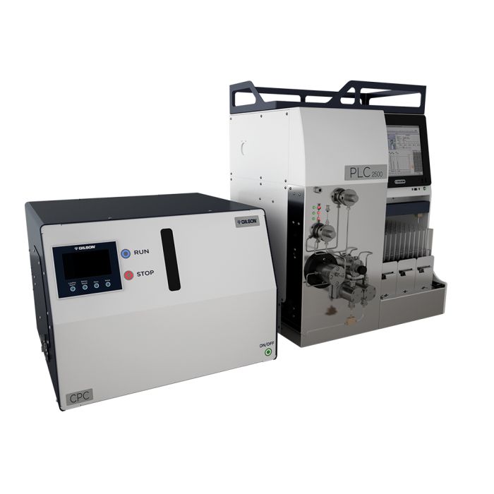 Gilson吉尔森VERITY®中试级离心分配色谱系统CPC