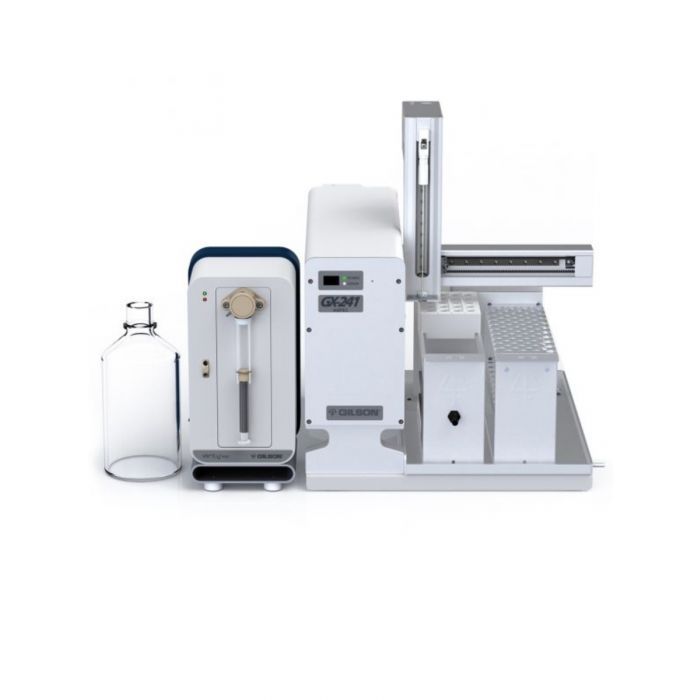 GX-241 ASPEC®全自动固相萃取系统