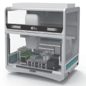 全自动智能化NGS/质谱/新药研发/合成生物学样本制备工作站