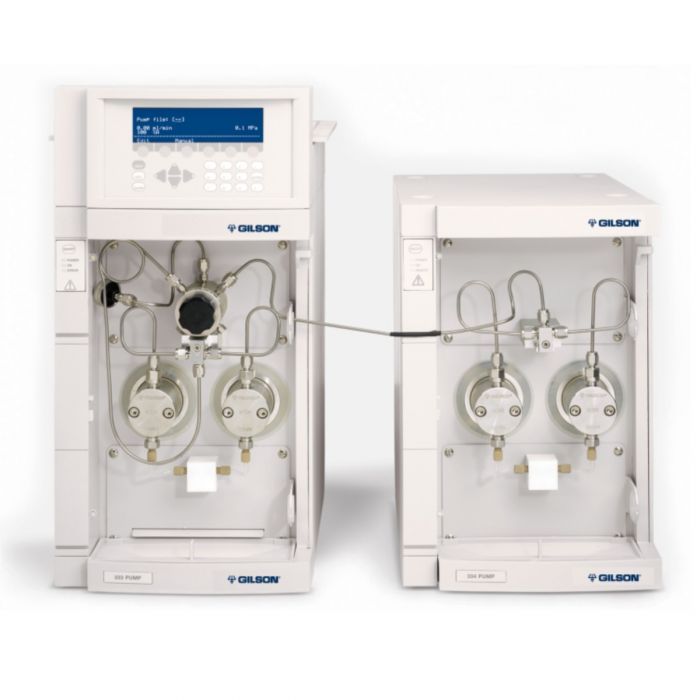 Gilson吉尔森333/334 HPLC输液泵