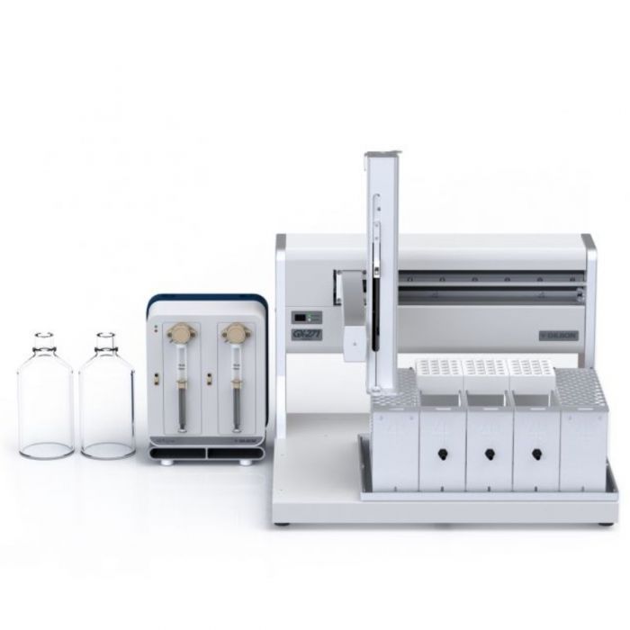 Gilson吉尔森GX-271 ASPEC®全自动固相萃取系统