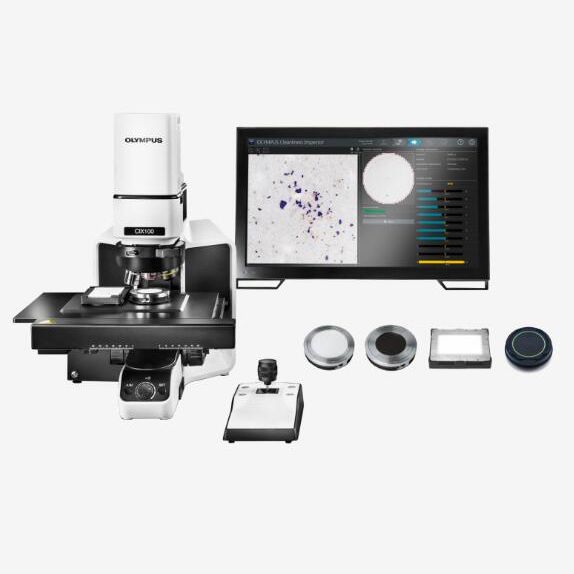 CIX100清洁度检测系统