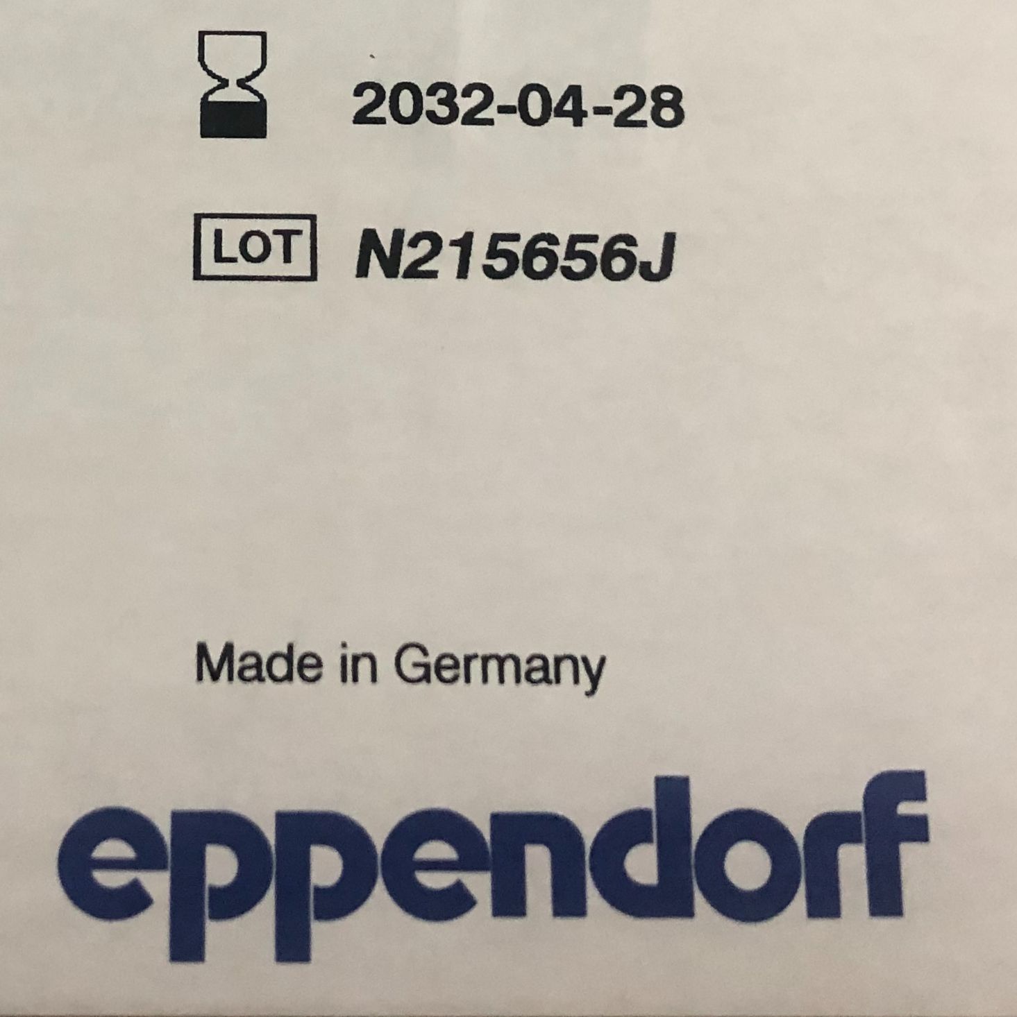 Eppendorf货号0030120094微量离心管2.0ml无色Safe-Lock上海睿安生物19121878899