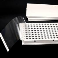 荧光定量 qPCR 封板膜,高透光度压敏封板膜