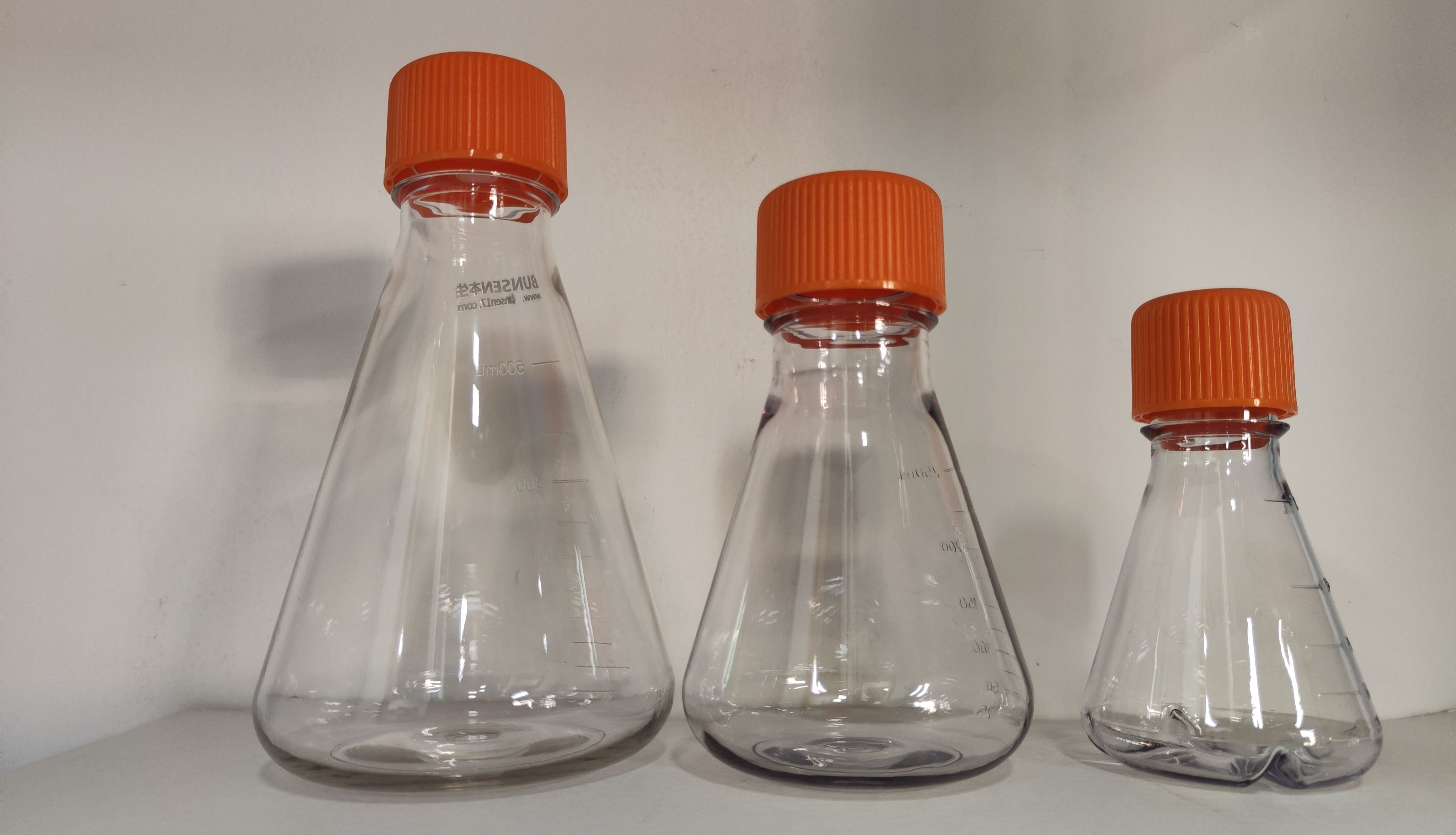 本生分享干货—细胞培养瓶使用方法及注意事项