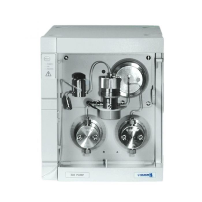 Gilson吉尔森322 HPLC输液泵