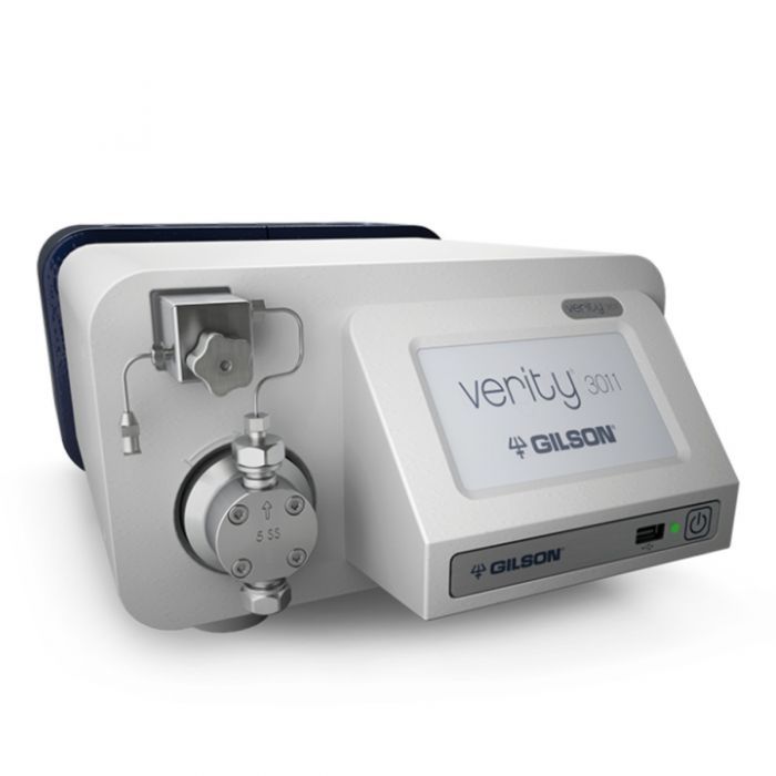 Gilson吉尔森VERITY®3011等度输液泵
