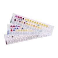 梅里埃 20100 API 20E 肠杆菌和其他非苛养菌鉴定试剂条