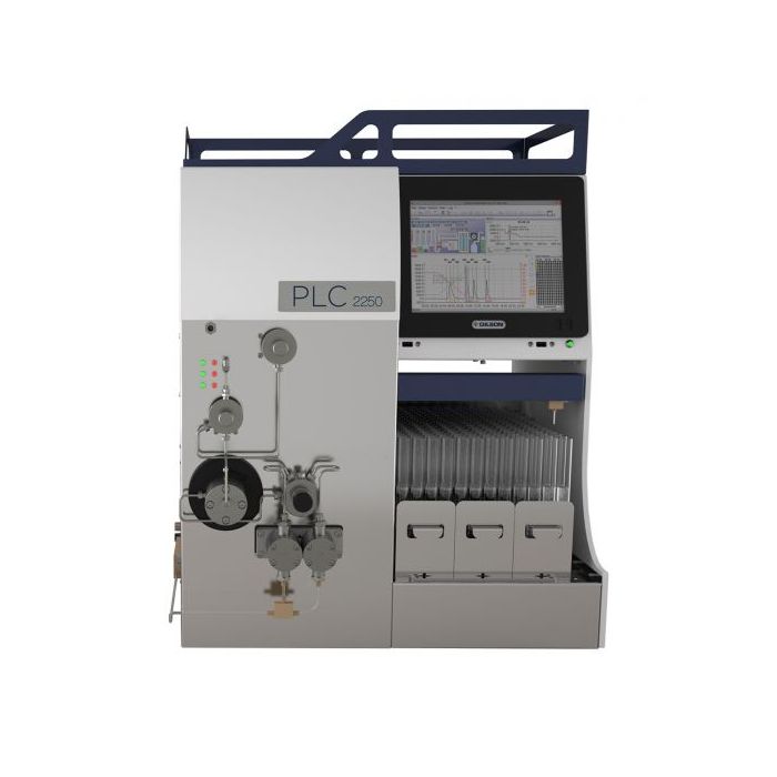 Gilson吉尔森PLC 2050/2250/2500制备色