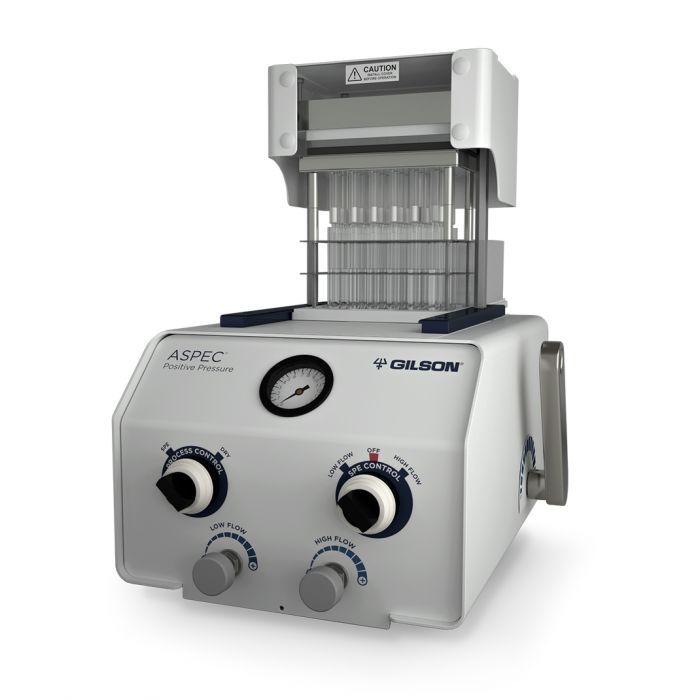 Gilson吉尔森ASPEC正压固相萃取仪